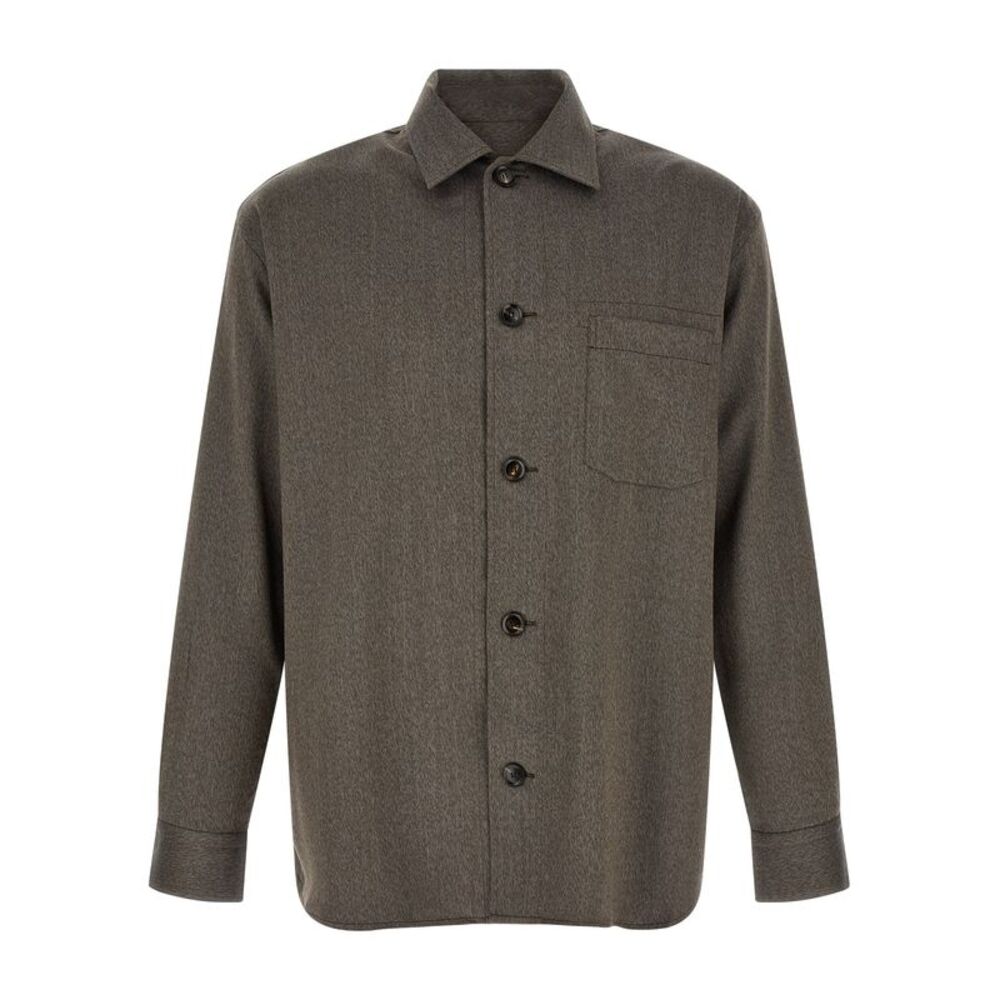 Brioni Men 'Workwear' Shirt